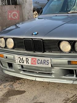 بي ام دبليو الفئة 3